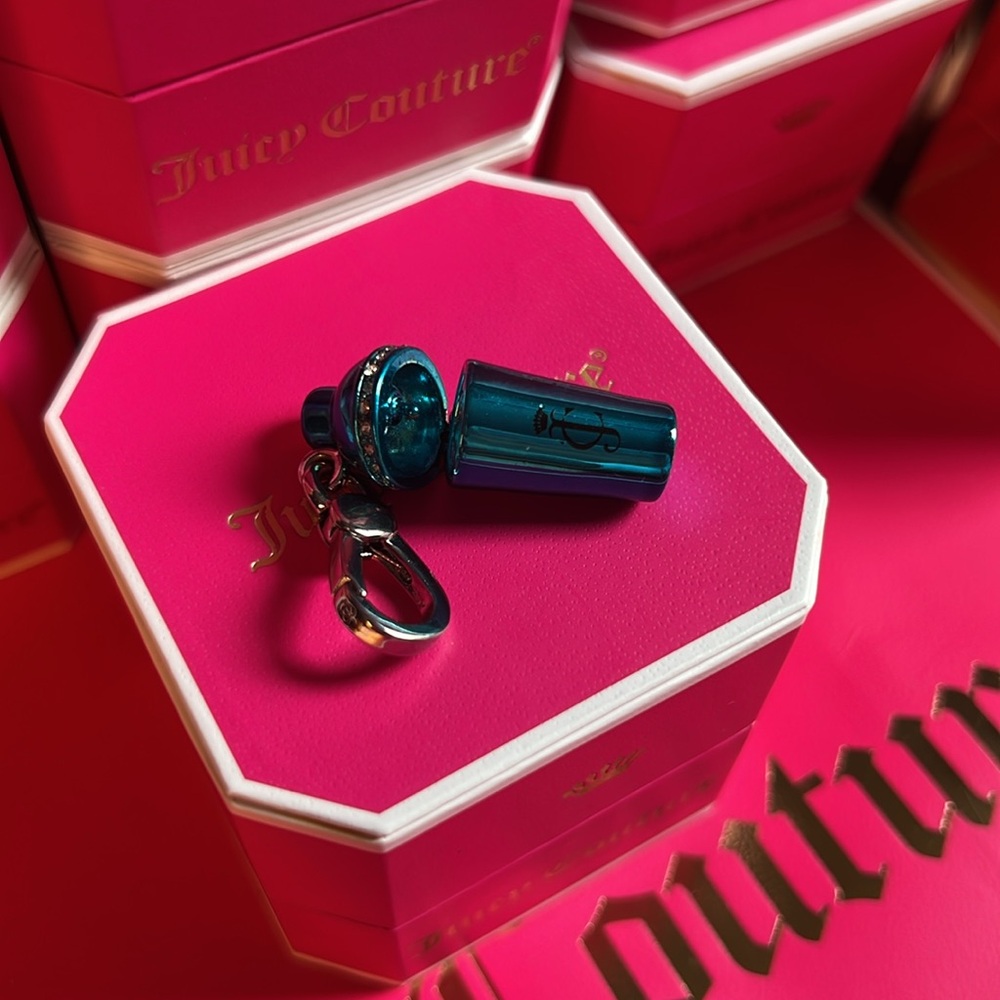 NWT Juicy Couture shaker charm - Picture 2 of 5
